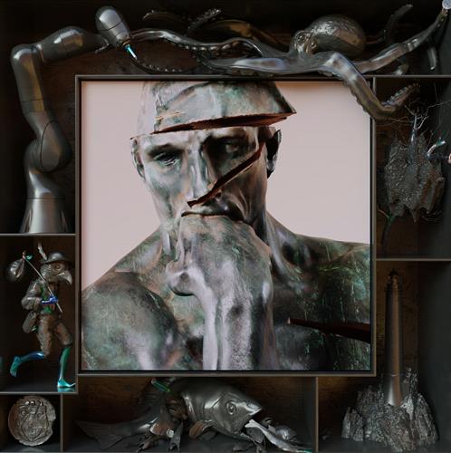 Glen Innes, NSW, Tall Tales, Music, CD, Inertia Music, May25, Warp, Mark Pritchard & Thom Yorke, Dance & Electronic