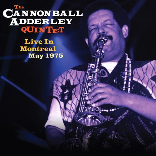 Glen Innes, NSW, Live In Montreal May 1975, Music, CD, MGM Music, May24, Liberation Hall, The Cannonball Adderley Quintet, Jazz