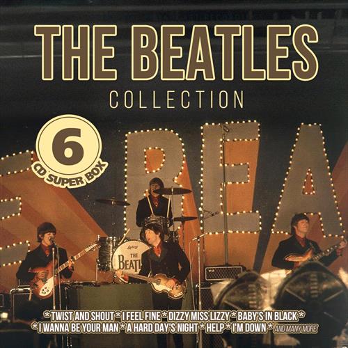 Glen Innes, NSW, Collection, Music, CD, Rocket Group, Nov24, SPV RECORDINGS, The Beatles, Pop