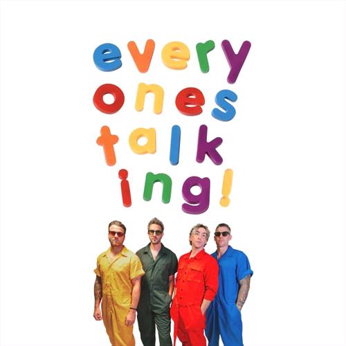 Glen Innes, NSW, Everyone's Talking!, Music, CD, Inertia Music, Oct25, Virgin, All Time Low, Alternative