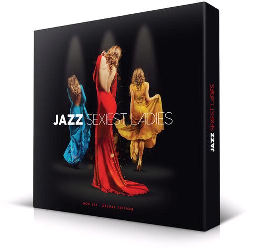 Glen Innes, NSW, Jazz Sexiest Ladies Box Set - Vol. 1, 2 & 3, Music, Vinyl LP, Rocket Group, May25, MPO RECORDS, Various Artists, Pop