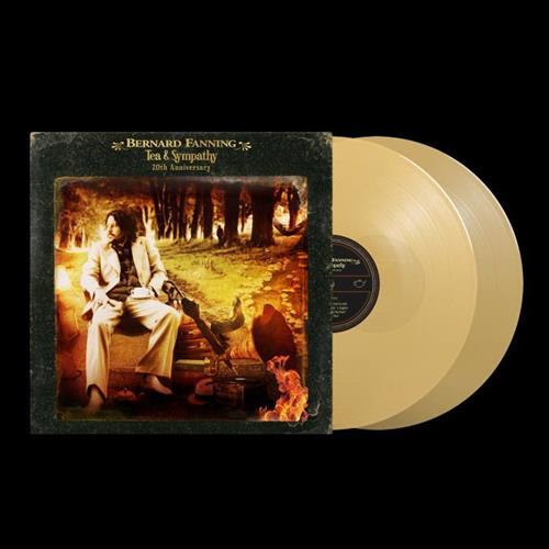 Glen Innes, NSW, Tea & Sympathy, Music, Vinyl 12", Universal Music, Oct25, UNIVERSAL MUSIC CONNECT, Bernard Fanning, Alternative