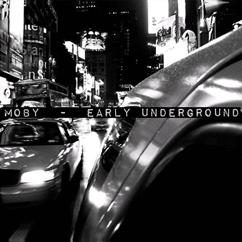 Glen Innes, NSW, Early Underground, Music, Vinyl LP, Rocket Group, May25, LITTLE IDIOT, Moby, Dance & Electronic