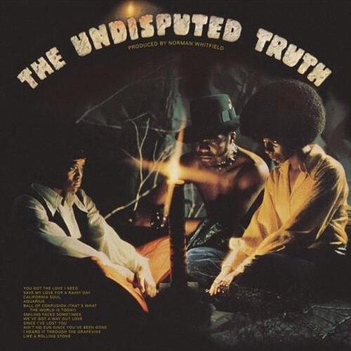 Glen Innes, NSW, The Undisputed Truth, Music, Vinyl LP, Rocket Group, Mar25, KENT, Undisputed Truth, The, Rock