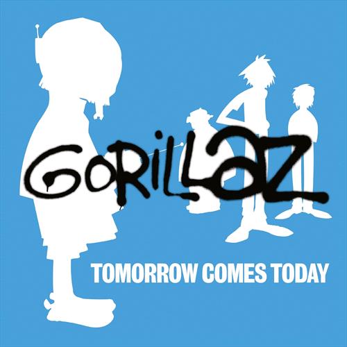 Glen Innes, NSW, Tomorrow Comes Today, Music, Vinyl, Inertia Music, Jun25, Parlophone, Gorillaz, Alternative