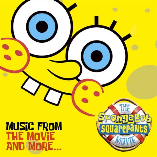 Glen Innes, NSW, The Spongebob Squarepants Movie - Music From The Movie And More, Music, Vinyl, Inertia Music, Oct25, Warner Music, Various Artists, Soundtracks