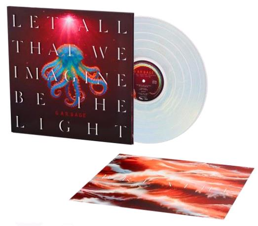 Glen Innes, NSW, Let All That We Imagine Be The Light, Music, Vinyl LP, Universal Music, May25, BMG Rights Mgt (Australia), Garbage, Alternative