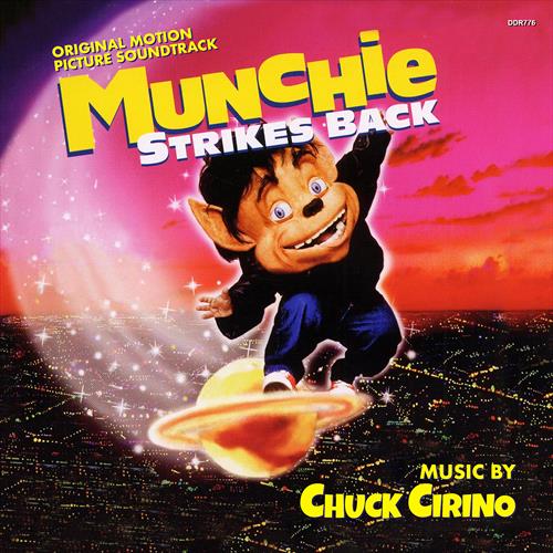 Glen Innes, NSW, Munchie Strikes Back, Music, CD, MGM Music, May24, Dragon's Domain, Chuck Cirino, Soundtracks