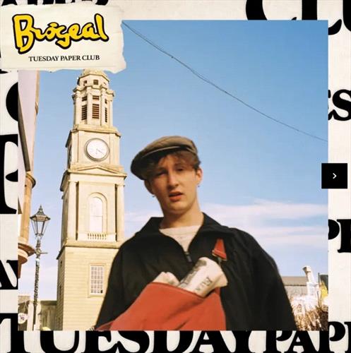 Glen Innes, NSW, Tuesday Paper Club, Music, Vinyl, Inertia Music, Oct25, Play It Again Sam, Brgeal, Alternative