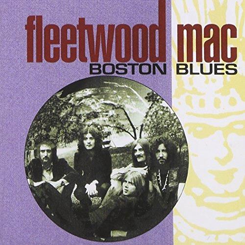 Glen Innes, NSW, Boston Blues, Music, CD, Rocket Group, Aug04, RECALL, Fleetwood Mac, Rock