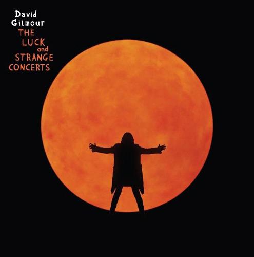 Glen Innes, NSW, The Luck And Strange Concerts, Music, Vinyl LP, Sony Music, Oct25, , David Gilmour, Rock