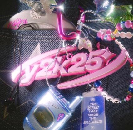 Glen Innes, NSW, Y2K25: The Music That Made The Millennium, Music, CD, Sony Music, Jun25, , Various, Pop