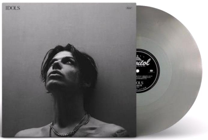 Glen Innes, NSW, Idols, Music, Vinyl LP, Universal Music, Jun25, CAPITOL RECORDS, Yungblud, Alternative