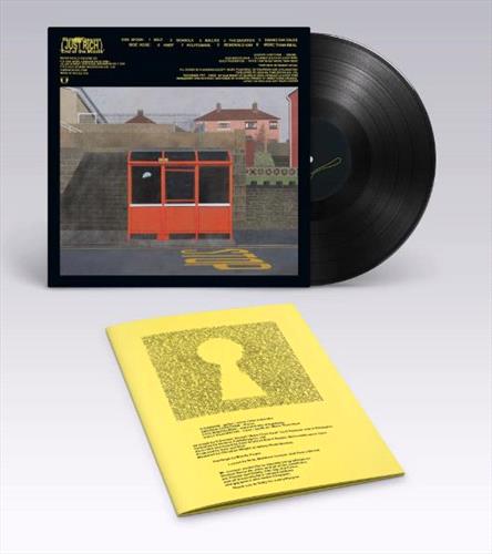 Glen Innes, NSW, End Of The Middle, Music, Vinyl LP, Universal Music, Feb25, DOMINO RECORDING COMPANY (DIST DEAL), Richard Dawson, Folk