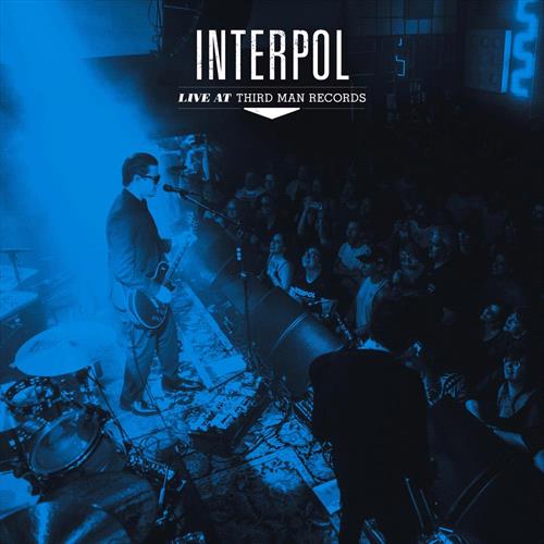 Glen Innes, NSW, Live At Third Man Records, Music, Vinyl LP, Rocket Group, Dec24, Third Man Vinyl LLC, Interpol, Rock