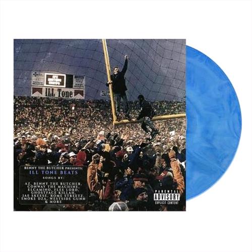 Glen Innes, NSW, The Outcome, Music, Vinyl LP, Rocket Group, Mar25, NEXT RECORDS, Black Soprano Family & Ill Tone Beats, Rap & Hip-Hop