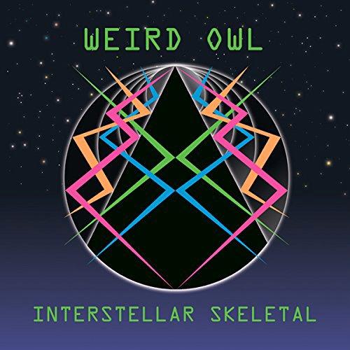Glen Innes, NSW, Interstellar Skeletal, Music, Vinyl LP, Rocket Group, May15, A Recordings, Weird Owl, Rock