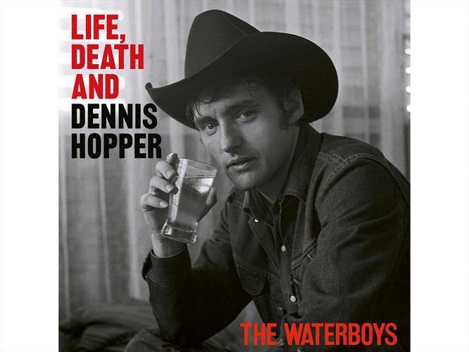 Glen Innes, NSW, Life, Death, & Dennis Hoppe, Music, Vinyl, Inertia Music, Apr25, Virgin, The Waterboys, Rock