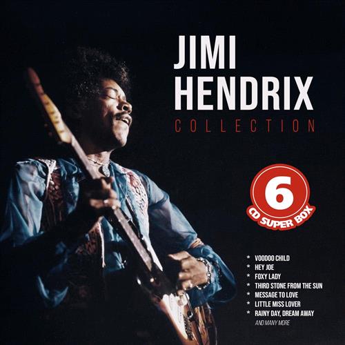 Glen Innes, NSW, Collection, Music, CD, Rocket Group, Nov24, LASER MEDIA, Hendrix, Jimi, Rock