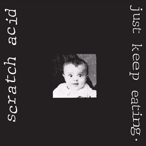 Glen Innes, NSW, Just Keep Eating, Music, Vinyl LP, Rocket Group, Mar25, TOUCH & GO, Scratch Acid, Alternative