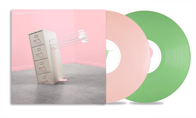 Glen Innes, NSW, Good News For People Who Love Bad News , Music, Vinyl LP, Sony Music, May24, , Modest Mouse, Alternative
