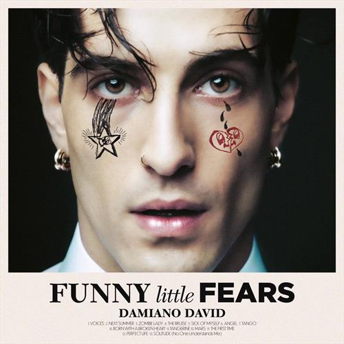 Glen Innes, NSW, Funny Little Fears, Music, CD, Sony Music, May25, , Damiano David, Alternative