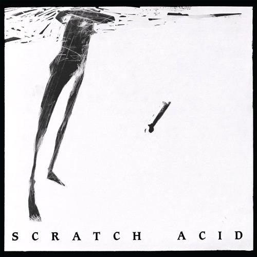 Glen Innes, NSW, S/T Ep / Berserker), Music, Vinyl LP, Rocket Group, Mar25, TOUCH & GO, Scratch Acid, Alternative