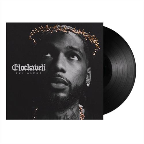 Glen Innes, NSW, Glockaveli, Music, Vinyl LP, Universal Music, May25, VIRGIN MUSIC SERVICES - DISTRO INTL, Key Glock, Rap & Hip-Hop