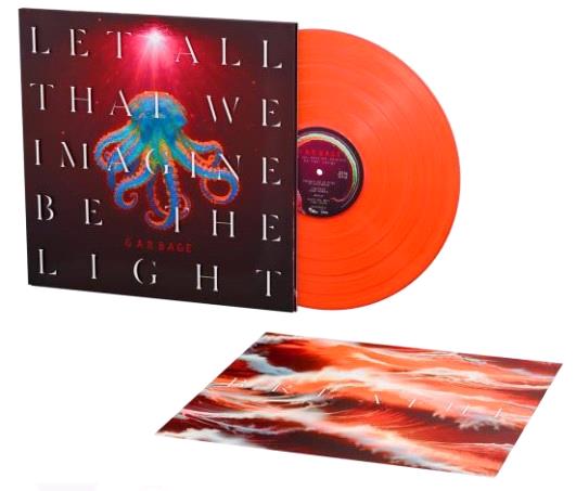 Glen Innes, NSW, Let All That We Imagine Be The Light, Music, Vinyl LP, Universal Music, May25, BMG Rights Mgt (Australia), Garbage, Alternative