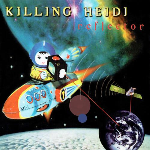 Glen Innes, NSW, Reflector, Music, Vinyl LP, Universal Music, Jun25, UNIVERSAL MUSIC AUSTRALIA, Killing Heidi, Rock