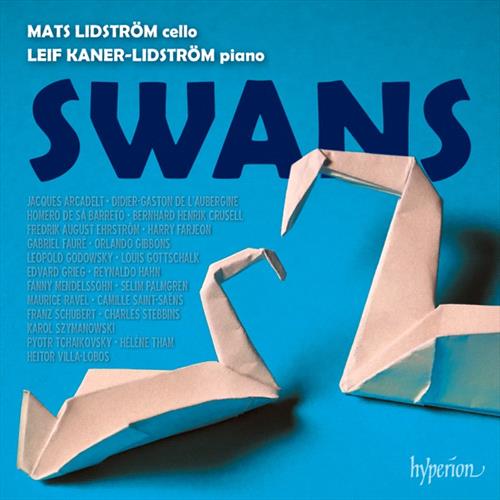 Glen Innes, NSW, Swans, Music, CD, Universal Music, Aug25, DECCA - IMPORTS, Mats Lidstrm, Leif Kaner-Lidstrm, Classical Music