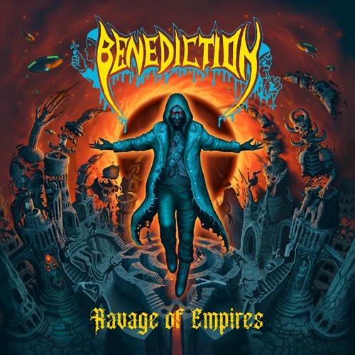 Glen Innes, NSW, Ravage Of Empires, Music, CD, Inertia Music, Apr25, Nuclear Blast, Benediction, Rock