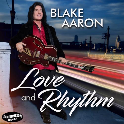 Glen Innes, NSW, Love And Rhythm, Music, CD, MGM Music, May24, Innervision, Blake Aaron, Jazz