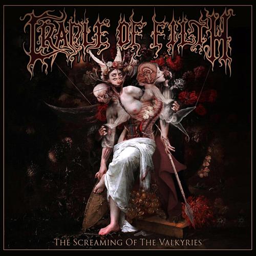 Glen Innes, NSW, The Screaming Of The Valkyries, Music, Vinyl LP, Rocket Group, Mar25, NAPALM RECORDS, Cradle Of Filth, Metal
