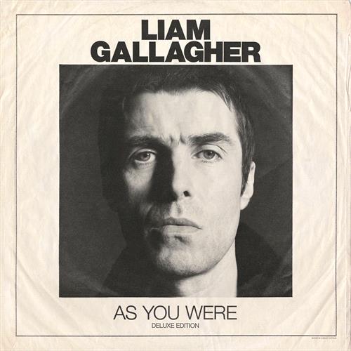Glen Innes, NSW, As You Were, Music, Vinyl, Inertia Music, Oct25, Warner Music UK, Liam Gallagher, Rock