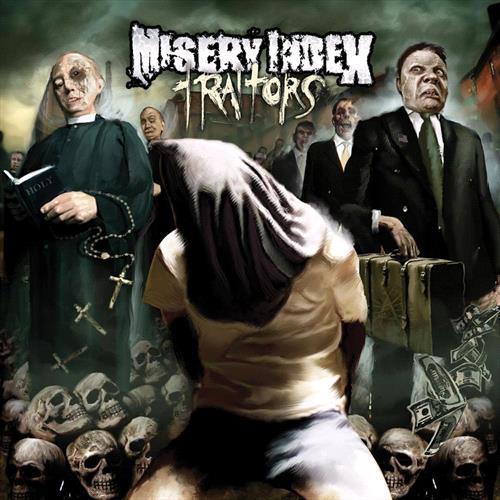 Glen Innes, NSW, Traitors, Music, Vinyl LP, Rocket Group, Mar25, RELAPSE RECORDS, Misery Index, Metal