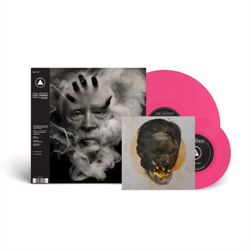 Glen Innes, NSW, Lost Themes 10Th Anniversary Expanded Edition, Music, Vinyl LP, Rocket Group, May25, SACRED BONES, Carpenter, John, Cody, Davies, Daniel, Dance & Electronic