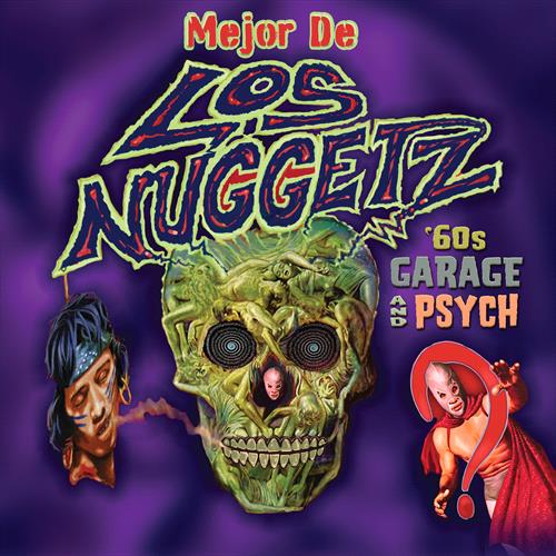 Glen Innes, NSW, Mejor De Los Nuggetz: Garage & Psyche From Latin America, Music, CD, MGM Music, May24, Liberation Hall, Various Artists, Pop