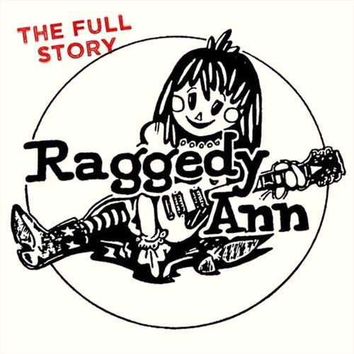 Glen Innes, NSW, The Full Story, Music, CD, Rocket Group, Mar25, BAD REPUTATION, Raggedy Ann, Rock