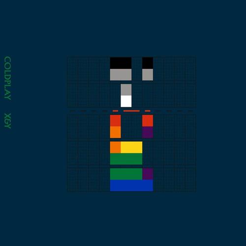 Glen Innes, NSW, X&Y, Music, Vinyl, Inertia Music, Aug25, Parlophone UK Catalog, Coldplay, Pop