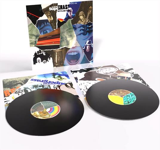Glen Innes, NSW, The Strange Ones, Music, Vinyl LP, Universal Music, Oct25, BMG Rights Mgt (Australia), Supergrass, Alternative