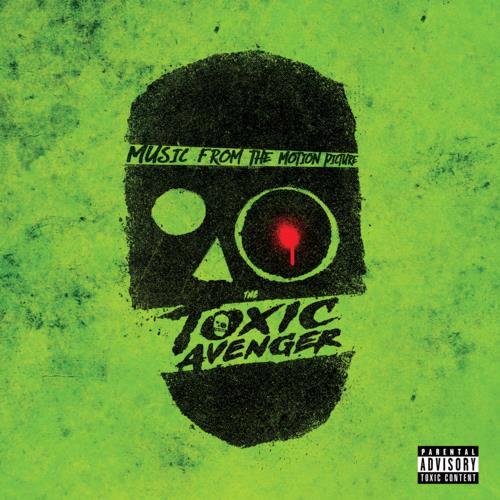 Glen Innes, NSW, The Toxic Avenger, Music, Vinyl, Inertia Music, Oct25, Ada Global, Brooke Blair  Will Blair, Soundtracks