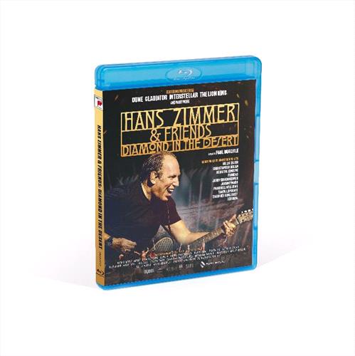 Glen Innes, NSW, Hans Zimmer Live - Diamond In The Desert, Music, BR, Sony Music, Oct25, , Hans Zimmer, Classical Music