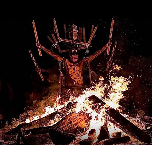 Glen Innes, NSW, Chama, Music, Vinyl, Inertia Music, Oct25, NUCLEAR BLAST, Soulfly, Rock