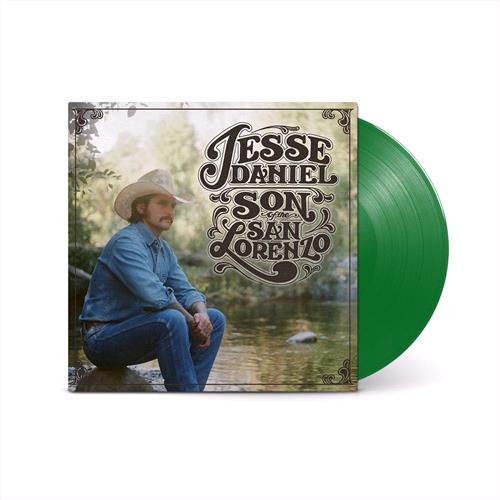 Glen Innes, NSW, Son Of The San Lorenzo, Music, Vinyl LP, Rocket Group, Jun25, LIGHTNING ROD RECORDS, Daniel, Jesse, Country