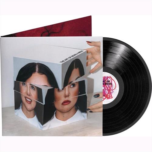 Glen Innes, NSW, The Art Of Being A Mess, Music, Vinyl LP, Universal Music, Jun25, ISLAND - USA, Lauren Spencer Smith, Pop