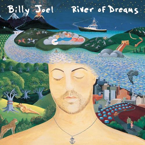 Glen Innes, NSW, River Of Dreams, Music, Vinyl LP, Sony Music, Jul25, , Billy Joel, Rock