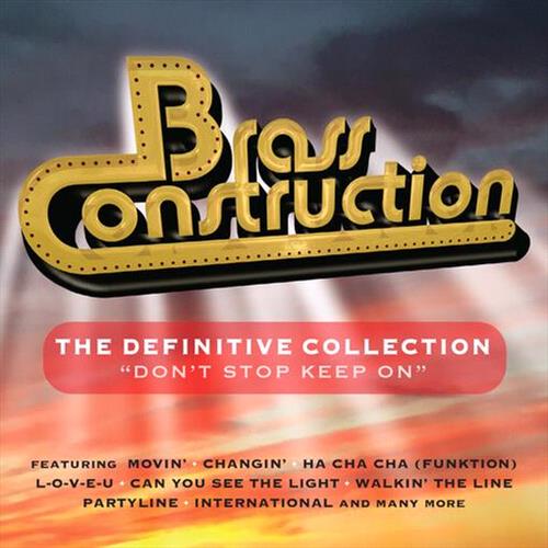 Glen Innes, NSW, The Definitive Collection - Don't Stop Keep On, Music, CD, Rocket Group, Jan25, ROBINSONGS, Brass Construction, Funk