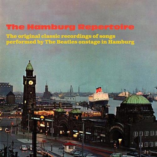 Glen Innes, NSW, The Hamburg Repertoire - The Original Classic Recordings Of Songs Performed By The Beatles Onstage In Hamburg, Music, CD, Rocket Group, Jan25, EL, Various Artists, Rock