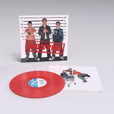 Glen Innes, NSW, Busted, Music, Vinyl, Inertia Music, May24, [PIAS] Recordings Catalogue, Busted, Pop